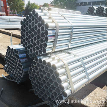 ASTM Hot Rolled Thick Wall Galvanized Pipe